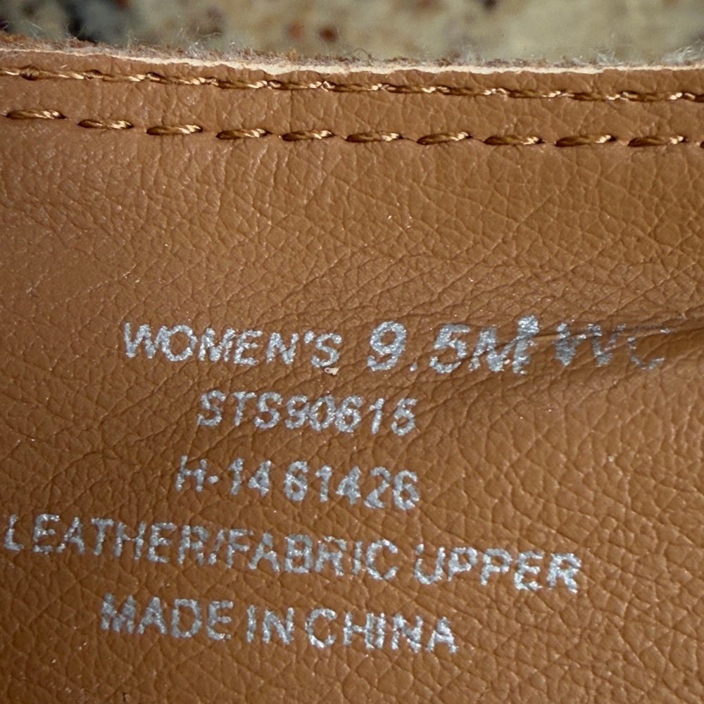 Sperry Leather High Calf Boot - Picture 8 of 15